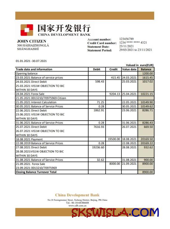 Albania Albanian Power Corporation